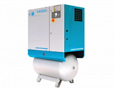 Компрессор винтовой "Kraftmann" VEGA 4 PLUS R 270-8 (с осушителем)